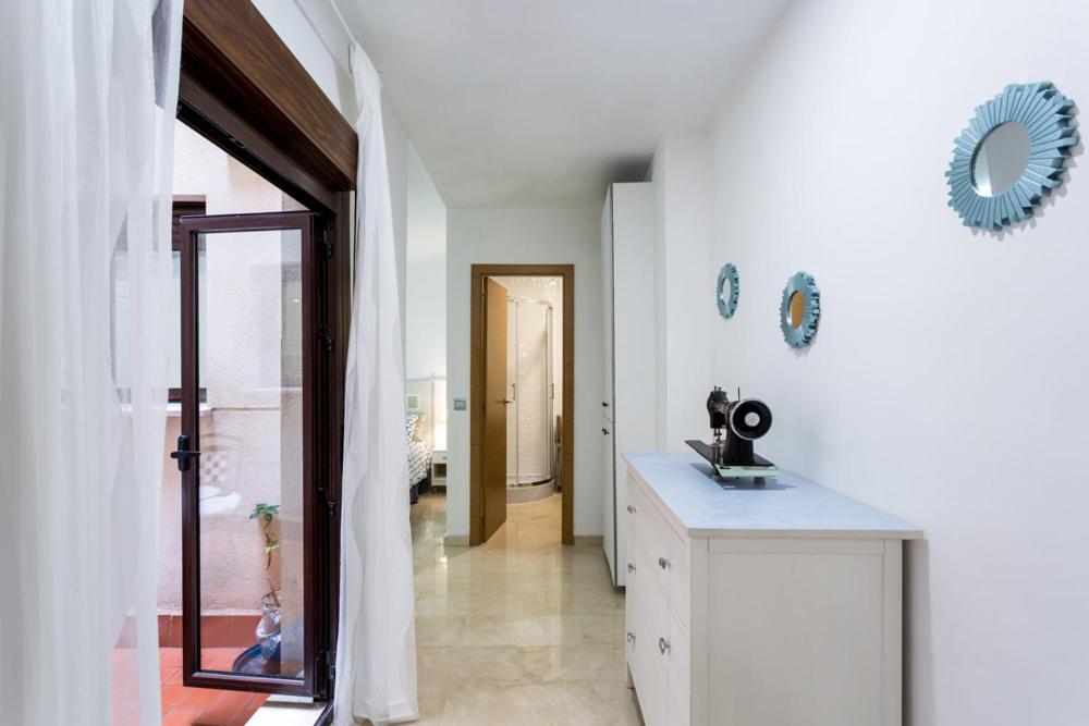 Apartamento En San Lorenzo Севилья Экстерьер фото