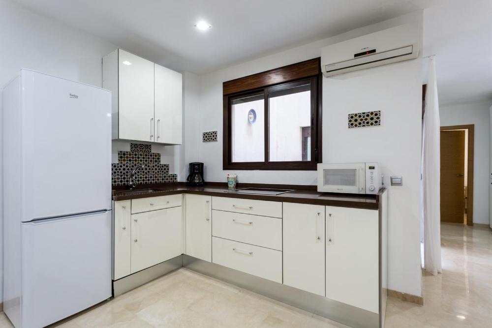 Apartamento En San Lorenzo Севилья Экстерьер фото