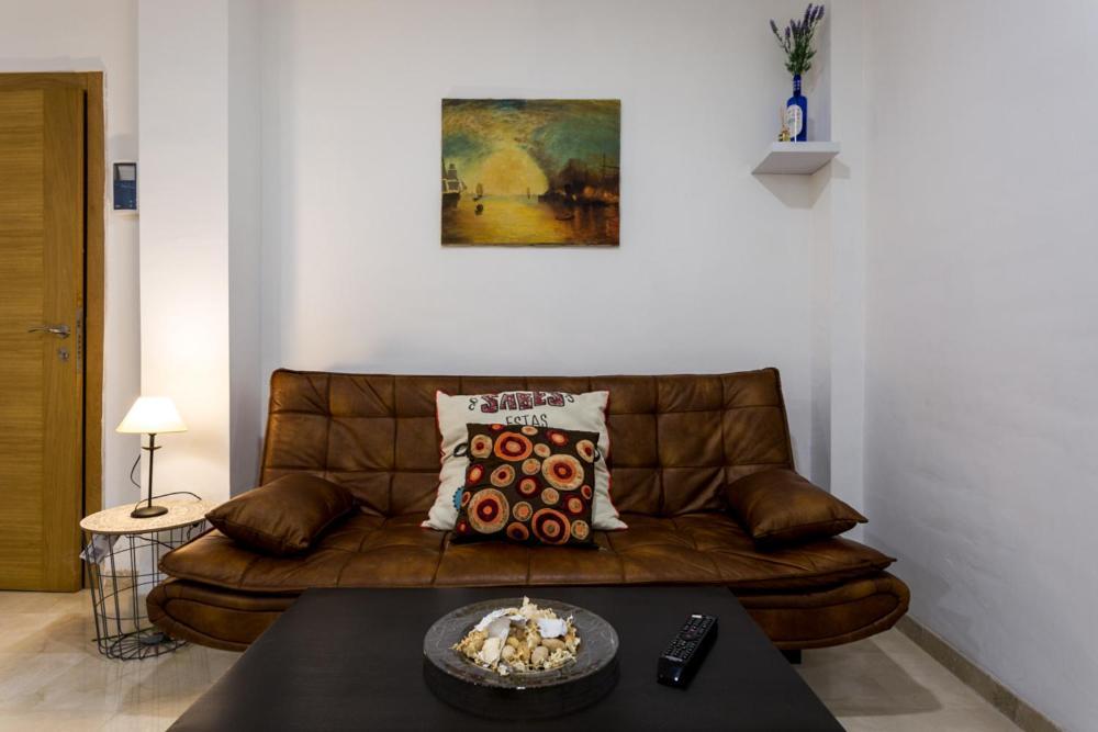 Apartamento En San Lorenzo Севилья Экстерьер фото