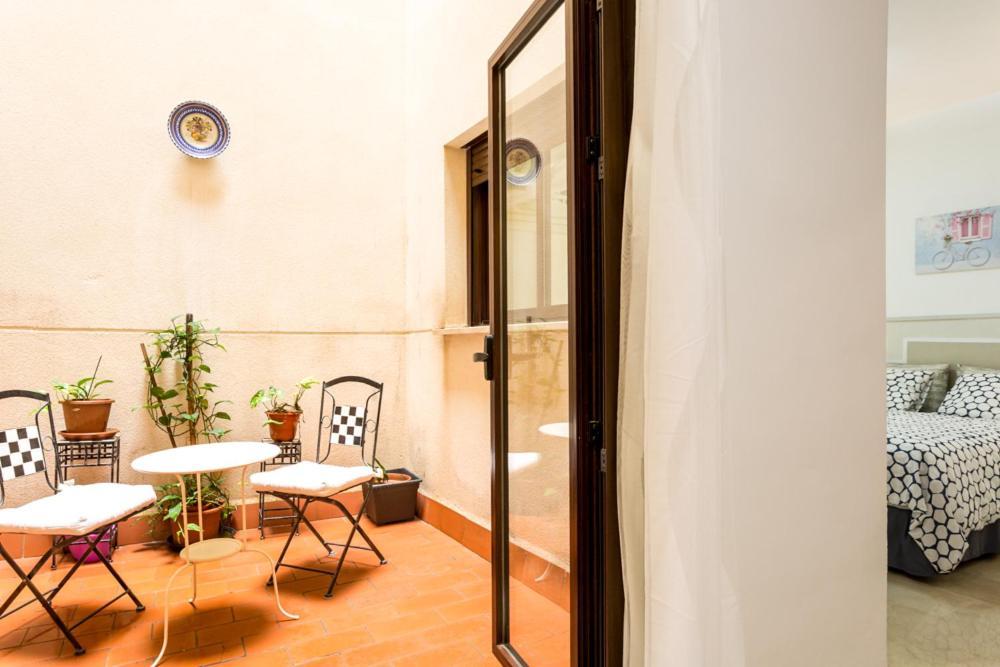 Apartamento En San Lorenzo Севилья Экстерьер фото