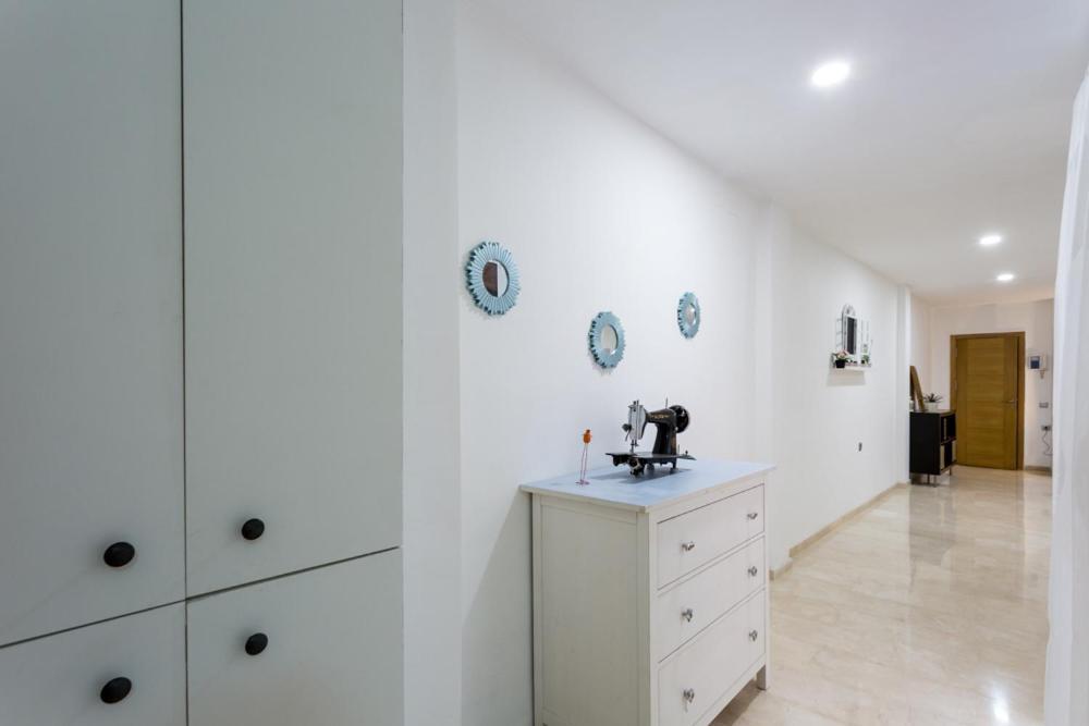 Apartamento En San Lorenzo Севилья Экстерьер фото