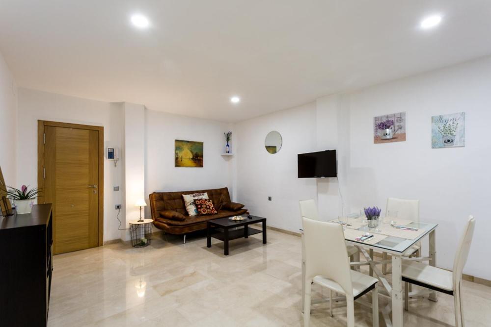 Apartamento En San Lorenzo Севилья Экстерьер фото
