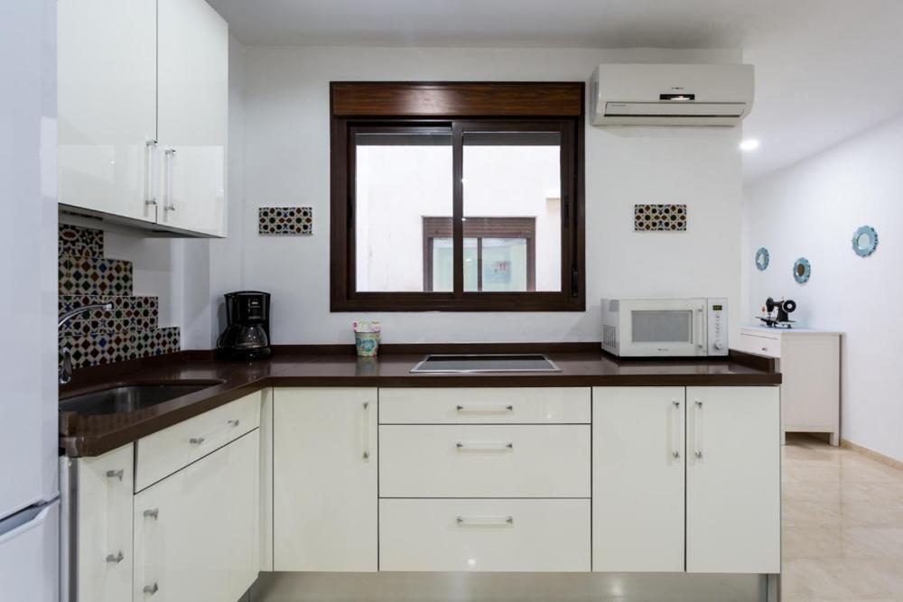 Apartamento En San Lorenzo Севилья Экстерьер фото
