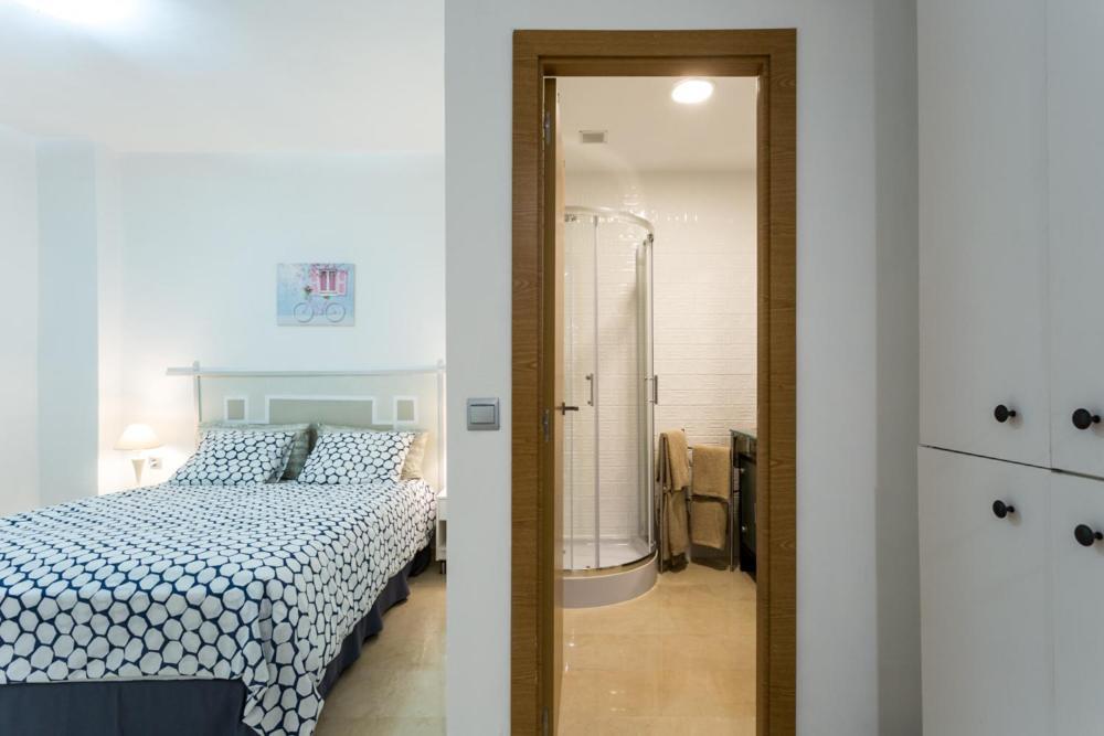 Apartamento En San Lorenzo Севилья Экстерьер фото