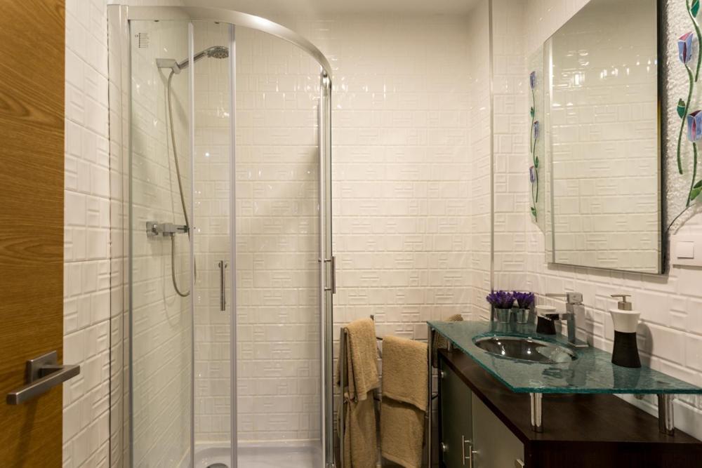 Apartamento En San Lorenzo Севилья Экстерьер фото