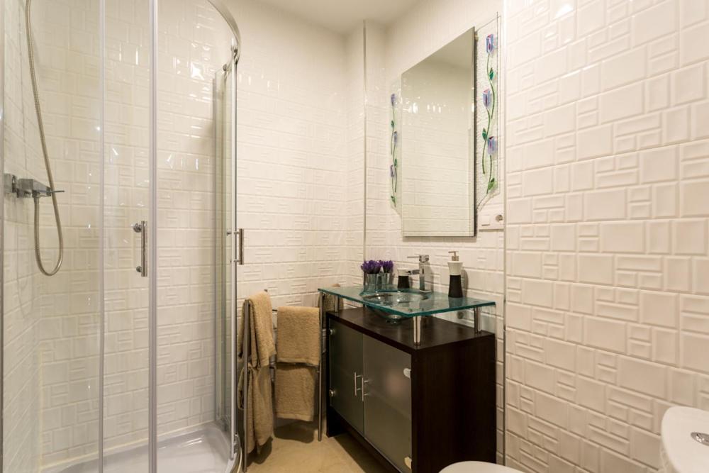 Apartamento En San Lorenzo Севилья Экстерьер фото
