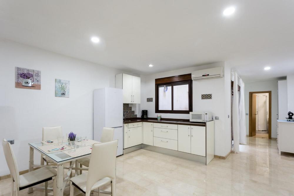 Apartamento En San Lorenzo Севилья Экстерьер фото