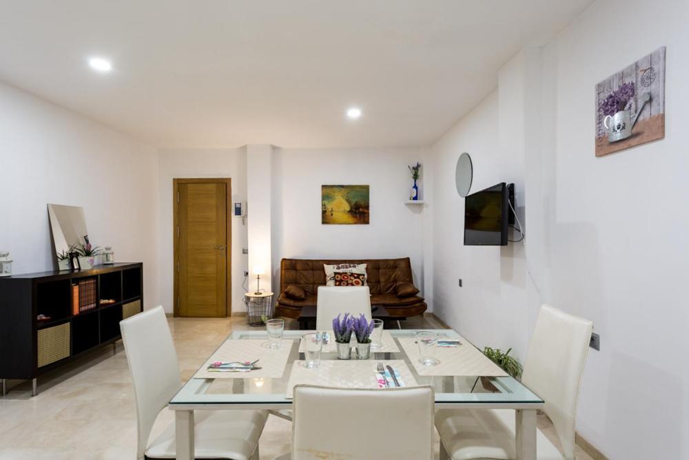 Apartamento En San Lorenzo Севилья Экстерьер фото